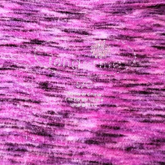 Tangerine Multicolor Activewear Pullover Performance Hoodie S - Picture 5 of 10